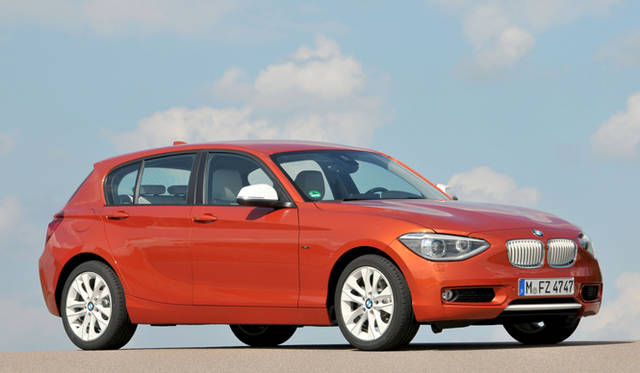 <strong>BMW 1 Series｜ビー・エム・ダブリュー 1シリーズ</strong>