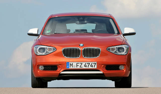 <strong>BMW 1 Series｜ビー・エム・ダブリュー 1シリーズ</strong>