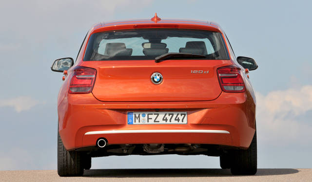 <strong>BMW 1 Series｜ビー・エム・ダブリュー 1シリーズ</strong>