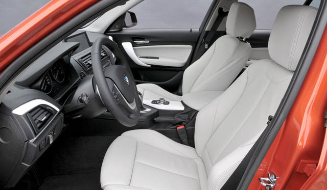 <strong>BMW 1 Series｜ビー・エム・ダブリュー 1シリーズ</strong>