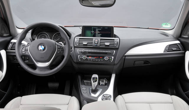 <strong>BMW 1 Series｜ビー・エム・ダブリュー 1シリーズ</strong>