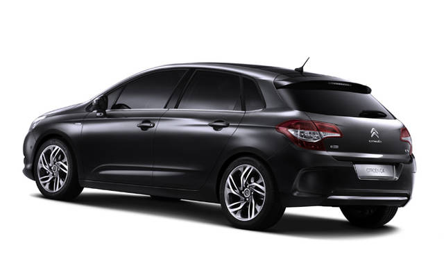 <strong>CITROEN C4｜シトロエン C4</strong>