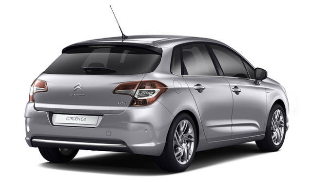 <strong>CITROEN C4｜シトロエン C4</strong>
