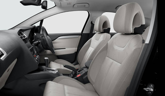 <strong>CITROEN C4｜シトロエン C4</strong>