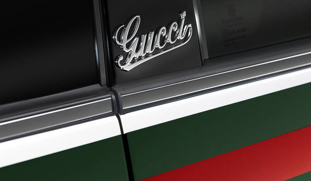 <strong>FIAT 500 by Gucci｜フィアット 500 バイ グッチ</strong>