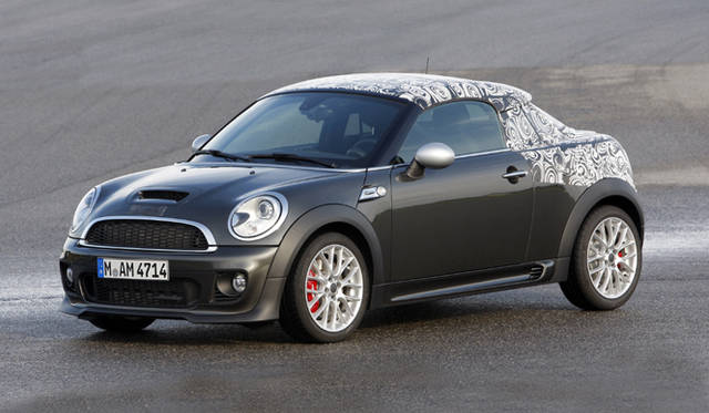 <strong>MINI Coupe｜ミニ クーペ 2シーターミニの誕生！</strong>
