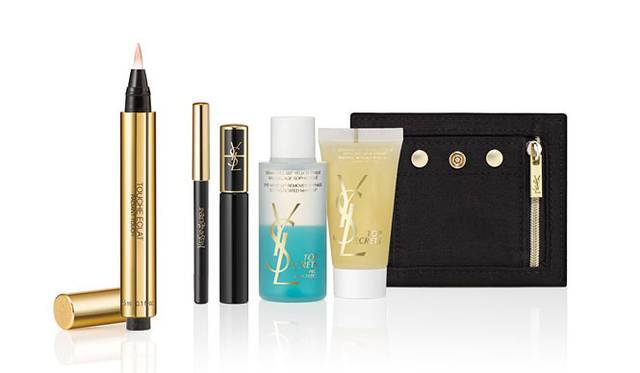 <strong>YVES SAINT LAURENT｜イヴ・サンローラン</strong>　「ラディアントタッチLOVE キット」