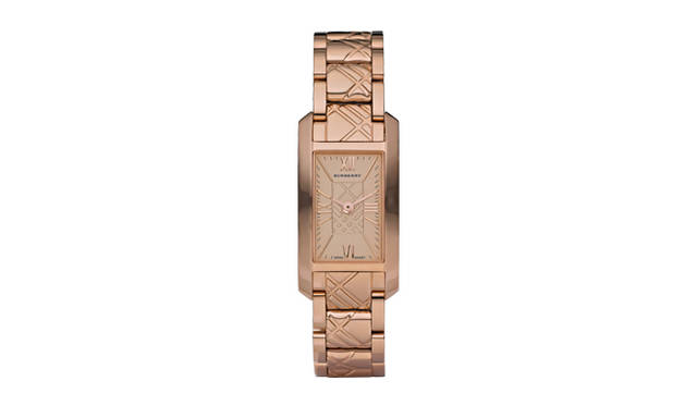 <strong>BURBERRY│バーバリー</strong>　2011年春夏ウィメンズコレクション　BU1112　7万7700円