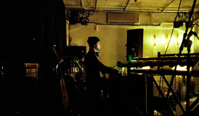 <strong>ART</strong>｜KUJUN日本人初の快挙！　「博物館の夜」メイン公演アーティストとして参加　