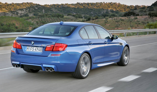 <strong>BMW M5｜ビー・エム・ダブリュー M5</strong>
