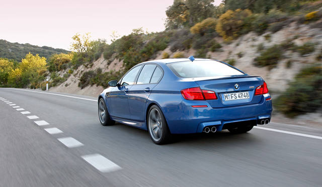 <strong>BMW M5｜ビー・エム・ダブリュー M5</strong>
