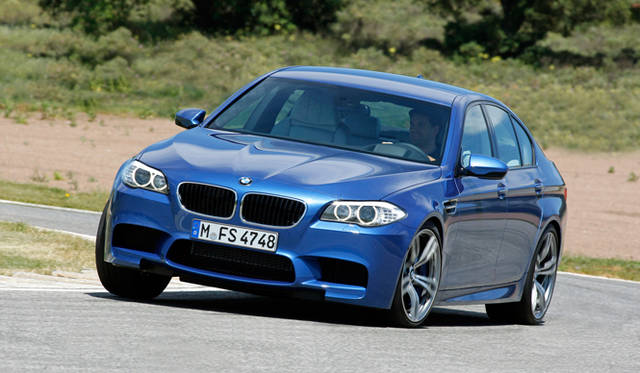 <strong>BMW M5｜ビー・エム・ダブリュー M5</strong>