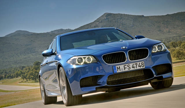 <strong>BMW M5｜ビー・エム・ダブリュー M5</strong>