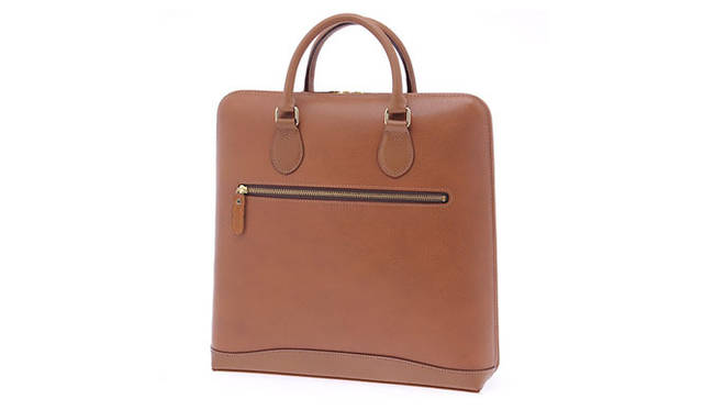 <strong>kolor｜カラー</strong>　「吉田カバン展」　PORTER / CAMIE「BRIEF CASE」