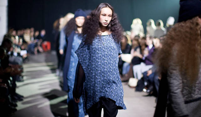 <strong>BAND OF OUTSIDERS｜バンド オブ アウトサイダーズ</strong>　2011秋冬コレクション