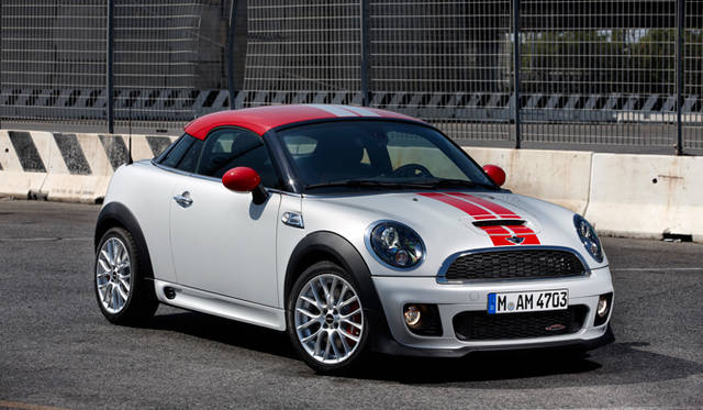 <strong>MINI Coupe｜ミニ クーぺ</strong>