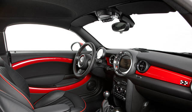 <strong>MINI Coupe｜ミニ クーぺ</strong>