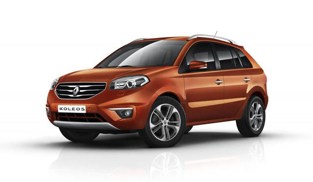 <strong>RENAULT KOLEOS｜ルノー コレオス</strong>