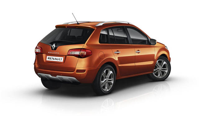 <strong>RENAULT KOLEOS｜ルノー コレオス</strong>