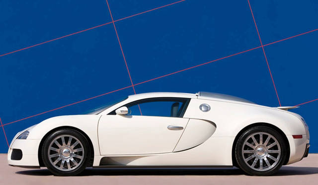 <strong>Bugatti Veyron 16.4</strong>