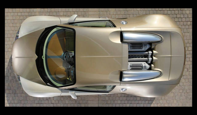 <strong>Bugatti Veyron 16.4</strong>