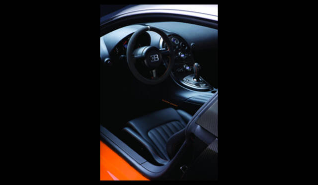 <strong>Bugatti Veyron 16.4</strong>