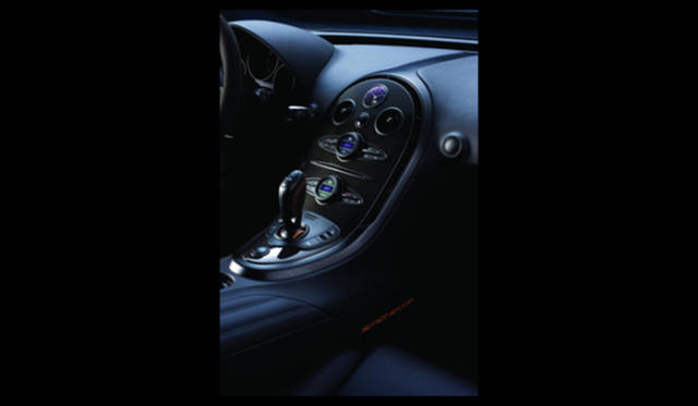 <strong>Bugatti Veyron 16.4</strong>