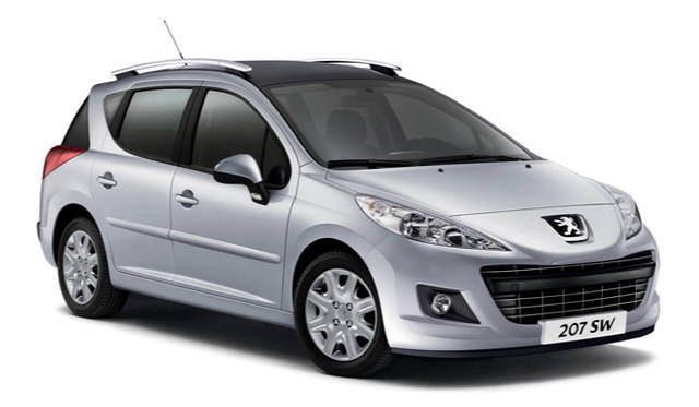 <strong>PEUGEOT 207 Series│プジョー 207 シリーズ</strong>
