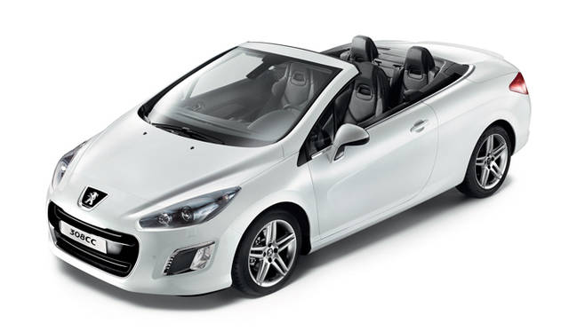 <strong>PEUGEOT 308 Series│プジョー 308 シリーズ</strong>　CC