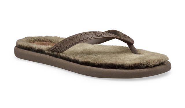 <strong>UGG® Australia｜アグ オーストラリア</strong>　サマーアイテムや、シーズンアイテムの販売も実施！　fluffie　6300円