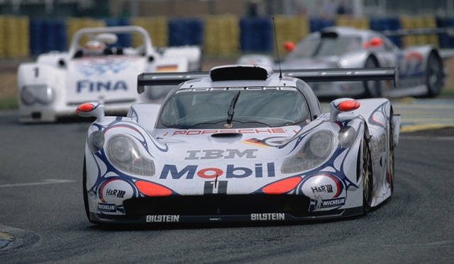<strong>Porsche｜ポルシェ</strong>　911 GT1
