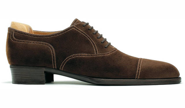 <strong>JOHN LOBB│ジョンロブ</strong>　ビスポーク「キャピタルコレクション」モデル「TOKYO」　