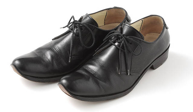 <strong>連載・重松 理</strong>　重松氏がこれまでに履いてきた靴　「TO&CO」