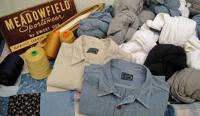 <strong>&wears｜アンドウェアズ</strong>　2011-12秋冬デビューコレクション