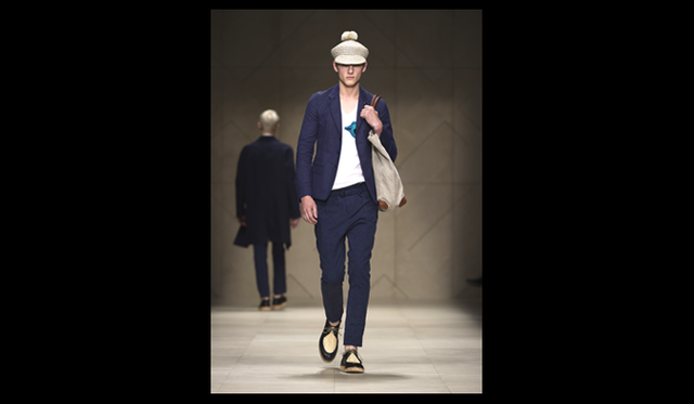 <strong>Burberry Prorsum｜バーバリー・プローサム</strong>　