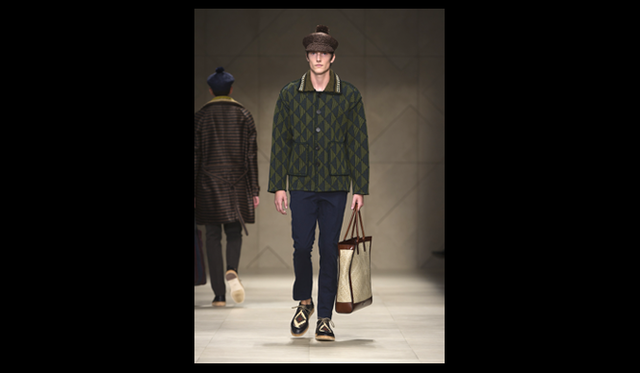 <strong>Burberry Prorsum｜バーバリー・プローサム</strong>　