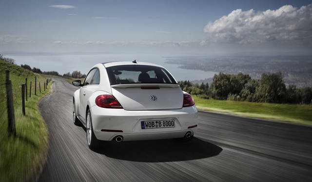 <strong>Volkswagen The Beetle｜フォルクスワーゲン ザ ビートル</strong>