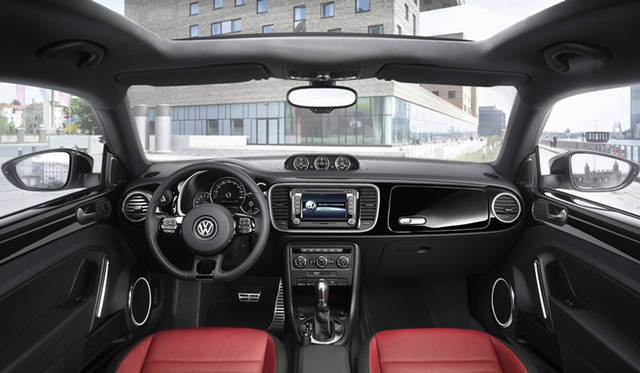 <strong>Volkswagen The Beetle｜フォルクスワーゲン ザ ビートル</strong>