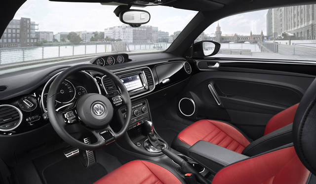 <strong>Volkswagen The Beetle｜フォルクスワーゲン ザ ビートル</strong>