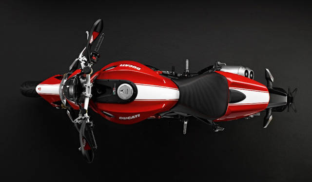 <strong>Ducati｜ドゥカティ</strong>　「DUCATI MONSTER 1100EVO」