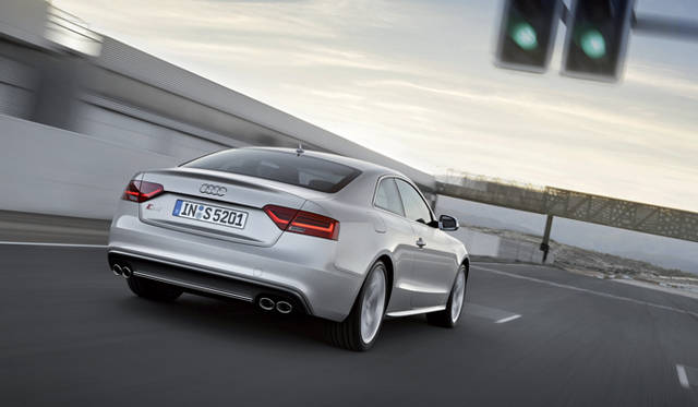<strong>Audi S5｜アウディ S5</strong>　クーペ