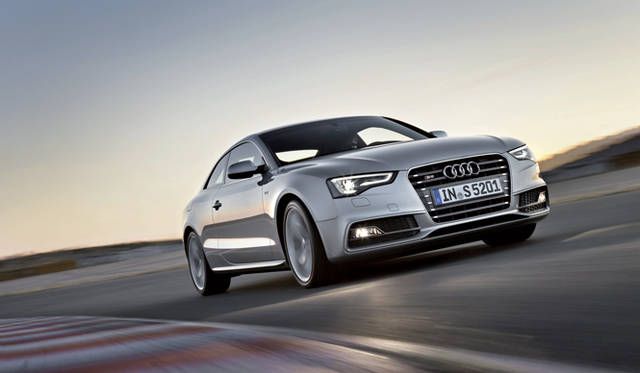 <strong>Audi S5｜アウディ S5</strong>　クーペ