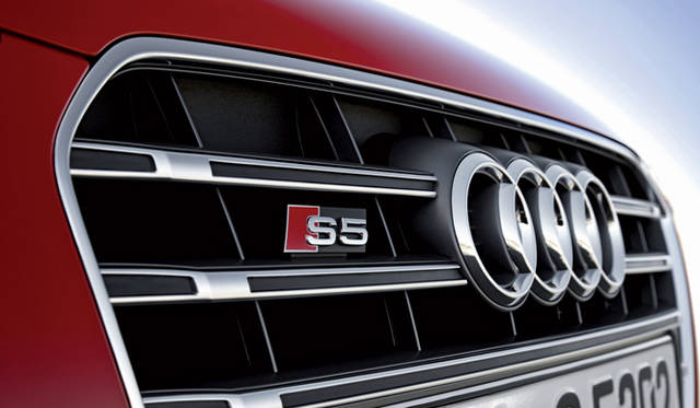 <strong>Audi S5｜アウディ S5</strong>