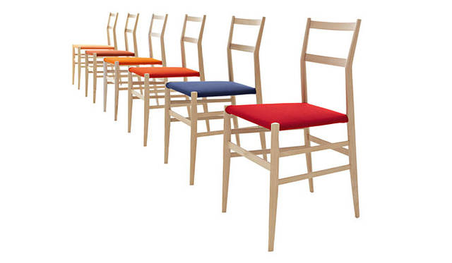 <strong>Cassina ixc.｜カッシーナ・イクスシー</strong>　「カッシーナ」新作 椅子「SUPERLEGGERA（スーパーレジェーラ）」
