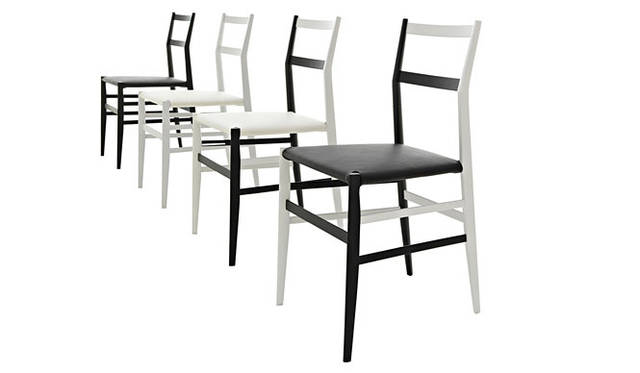 <strong>Cassina ixc.｜カッシーナ・イクスシー</strong>　「カッシーナ」新作 椅子「SUPERLEGGERA（スーパーレジェーラ）」