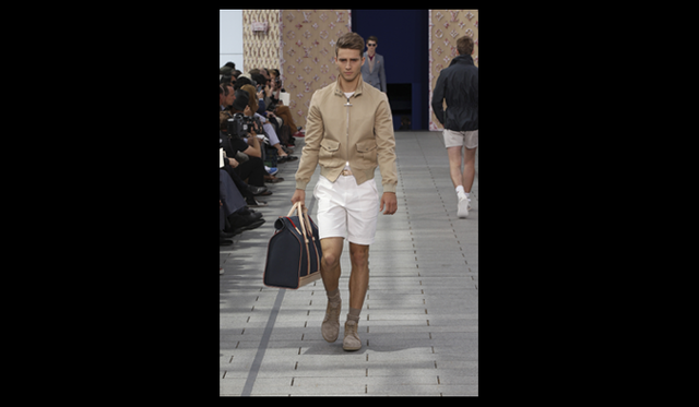 <strong>LOUIS VUITTON｜ルイ・ヴィトン</strong>　
