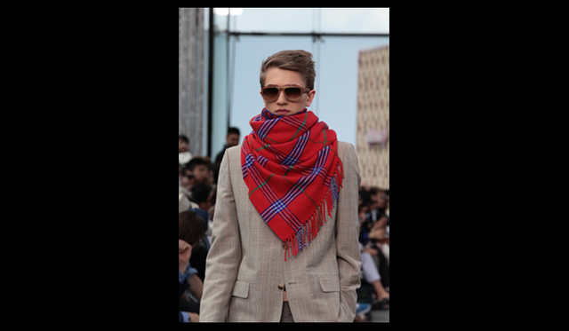 <strong>LOUIS VUITTON｜ルイ・ヴィトン</strong>　