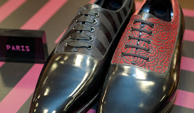 <strong>JOHN LOBB│ジョンロブ</strong>　ビスポーク「キャピタルコレクション」　モデル「PARIS」