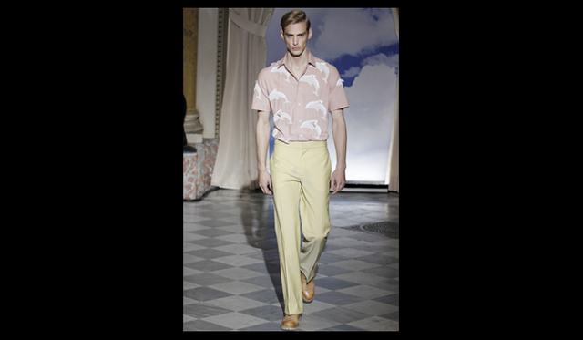 <strong>Viktor & Rolf｜ヴィクター＆ロルフ ムッシュ</strong>　