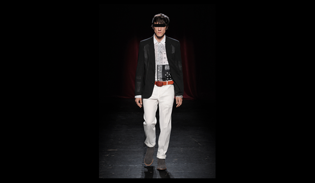 <strong>MAISON MARTIN MARGIELA｜メゾン マルタン マルジェラ</strong>　